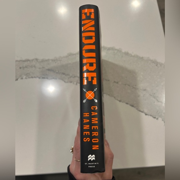 Hardcover Book • Endure by Cameron Hanes - Picture 4 of 4